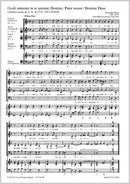 Oculi omnium in te sperant, Domine, Pater noster, qui es in coelis, Domine Deus, Pater coelestis