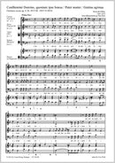 Confitemini Domino, quoniam ipse bonus, Gratias agimus tibi