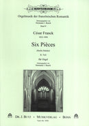 Six Pièces, part 2 / Franck (Butz)