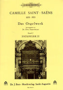 Gesamte Orgelwerke = オルガン作品全集, vol. 2: Frühwerk II