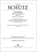 Weib, was weinest du（合唱楽譜）