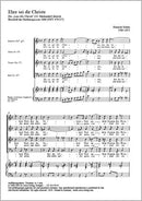 Ehre sei dir, Christe, SWV 479