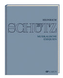 Musikalische Exequien (Score)