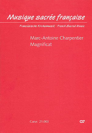 Magnificat (Score)