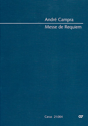 Messe de Requiem [score]