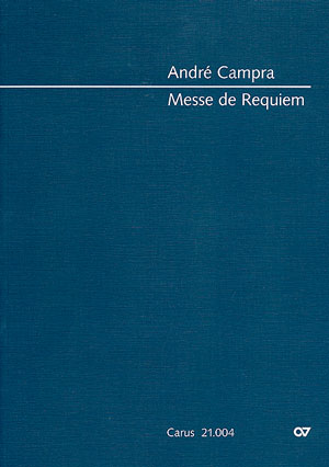 Messe de Requiem (Score)