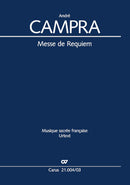 Messe de Requiem（ヴォーカル・スコア）