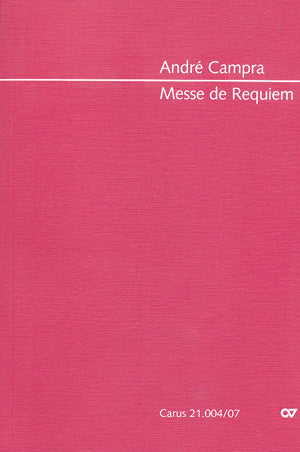 Messe de Requiem（ポケットスコア）