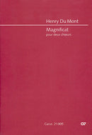 Magnificat (Score)
