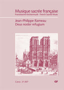 Deus noster refugium (Score)