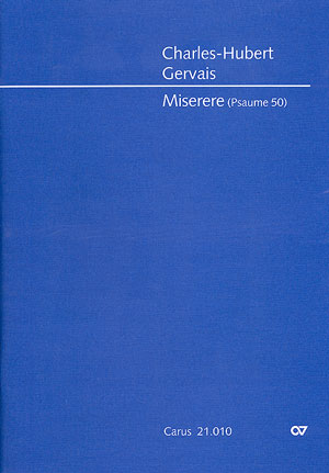 Miserere (Score)