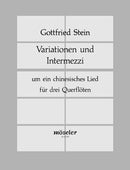 Variationen und Intermezzi