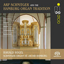 Arp Schnitger und die Hamburger Orgeltradition / Harald Vogel
