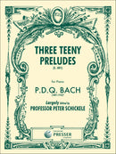 Three Teeny Preludes