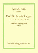 Drei Liedbearbeitungen