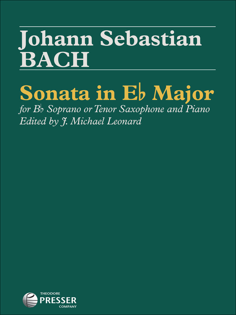 Sonata In Eb Major