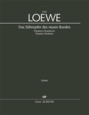 Das Sühnopfer des neuen Bundes (Score)