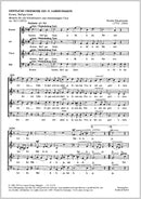 Komm, Heilger Geist, op. 36, 1