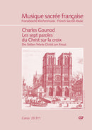 Les sept paroles du Christ sur la croix (Die Sieben Worte)