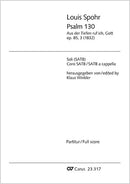 Psalm 130, op. 85, 3