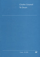 Te Deum (Score)