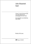 Noël (Voll tönt die Glocke)