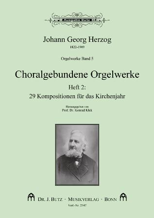 Orgelwerke, vol. 5