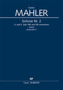 Sinfonie Nr. 2（ヴォーカル・スコア）