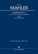 Sinfonie Nr. 2（ヴォーカル・スコア、拡大文字版）