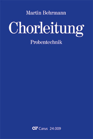 Chorleitung