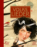 Volkslieder. Liederbuch inkl. Mitsing-CD