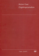 Orgelimprovisation