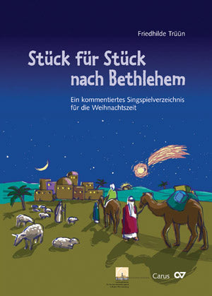 Stück für Stück nach Bethlehem