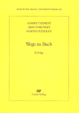 Wege zu Bach II