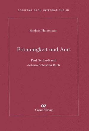 Frömmigkeit und Amt