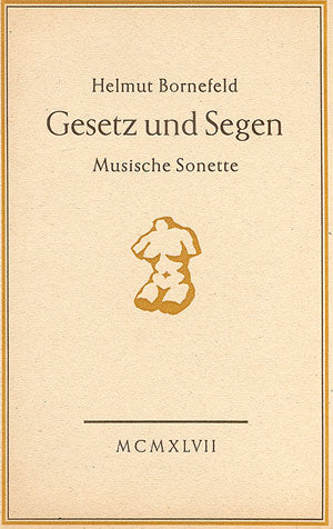 Gesetz und Segen