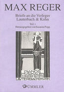 Briefe an die Verleger Lauterbach & Kuhn 1