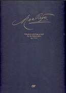 Präludium und Fuge g-Moll, op. 117, 2