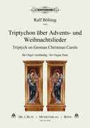 Triptychon über Advents- und Weihnachtslieder