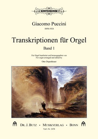 Orgeltranskriptionen, vol. 1