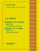Sonate Nr. 1 C-Dur BWV 1033