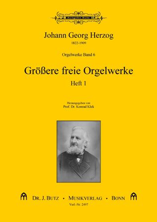 Orgelwerke, vol. 6