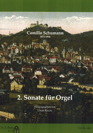 2te Sonate für Orgel