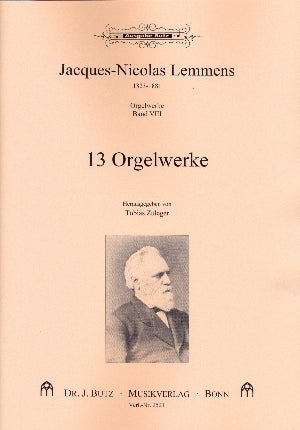 Orgelwerke, vol. 8