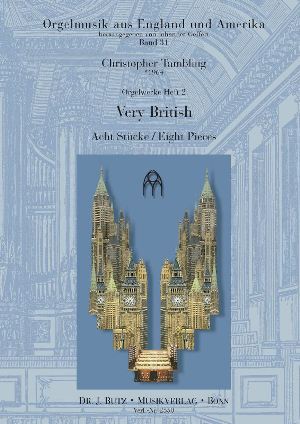 Orgelwerke, vol. 2: Very British