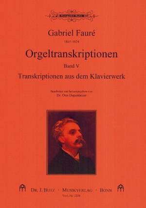 Transkriptionen, vol. 5