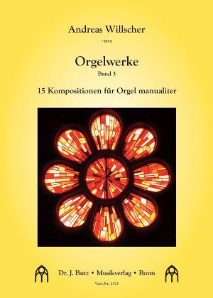 Orgelwerke, vol. 3