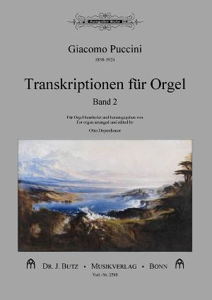 Orgeltranskriptionen, vol. 2