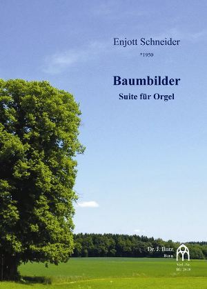 Baumbilder - Suite für Orgel