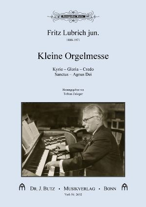 Kleine Orgelmesse